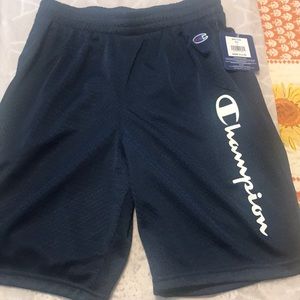 Boys champion shorts